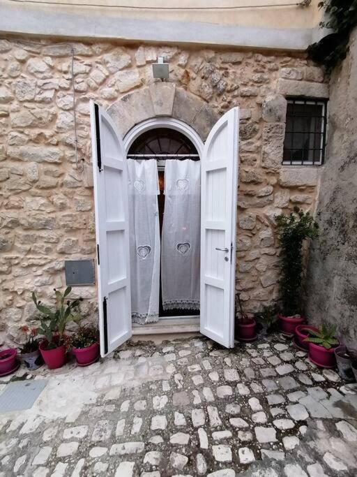 Casina Olympya Villa Scicli Buitenkant foto